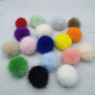 �F؛���lˮ��ë��DIY��ͯ�l�A�Ʒ������5cmˮ��ëë��Ƥ��ë��
