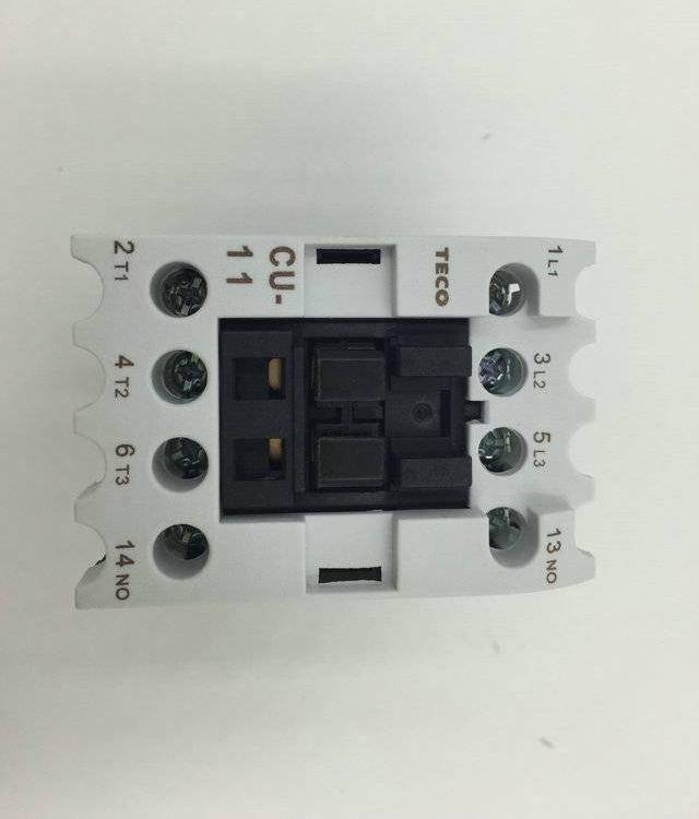 台安接触器CN-300 ac220v380v110v交流接触器300A TECO东元原装