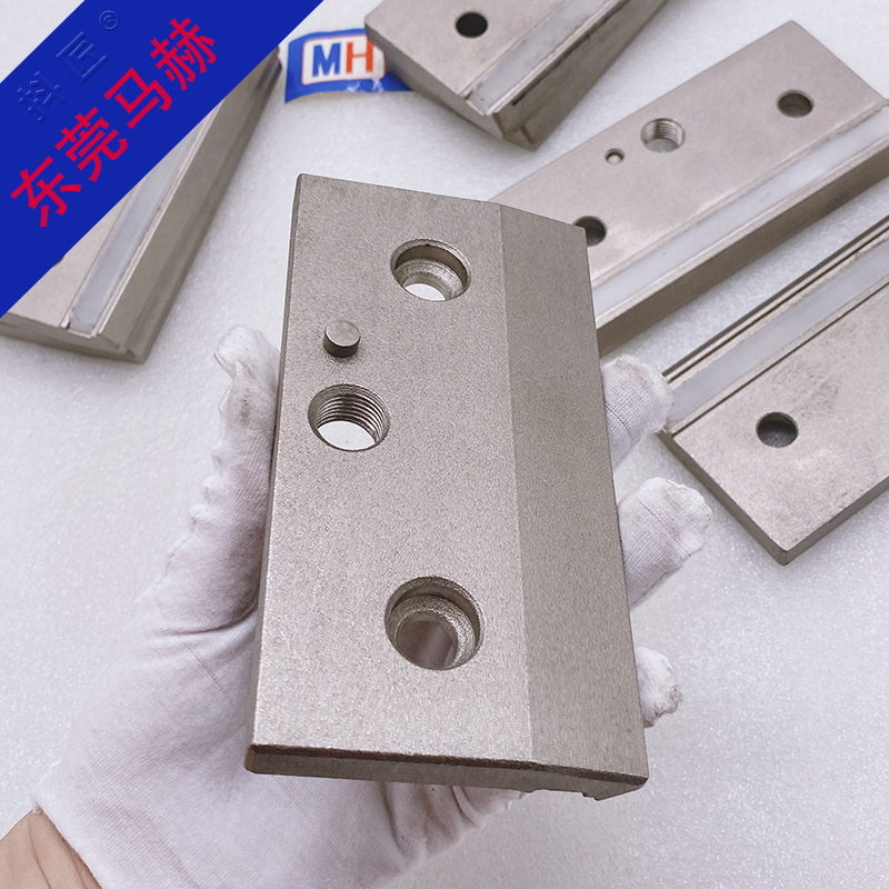 广东数控折弯机模具马赫数控折弯上下模数控冲床模具厂家MH072209