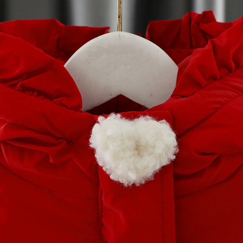 (Cross-border trading), children's keep warm cute down jacket