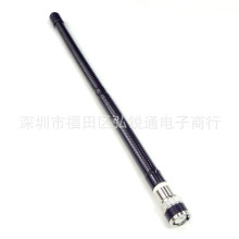 27MHz BNC公天线 IC-V8 IC-V80 IC-V82 等对讲机短波天线25cm