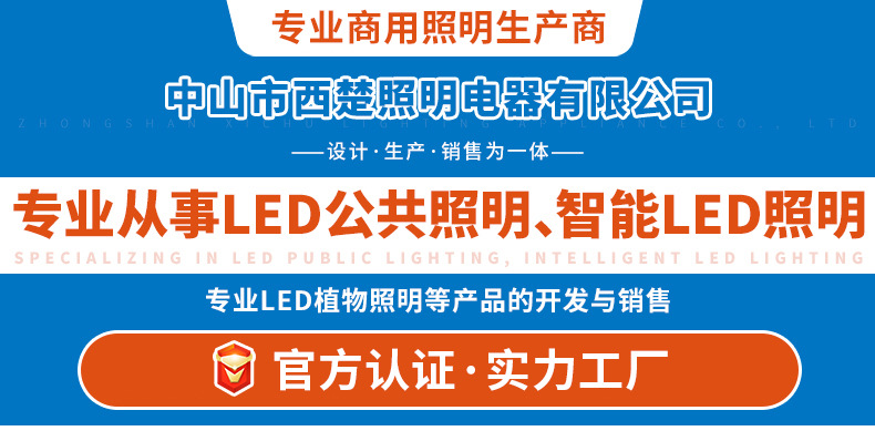 LED格栅灯盘 哑光拉丝T8单双三管600*600嵌入式暗装LED格栅灯详情1