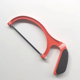 150MM 6 inch mini manual saw frame small saw aluminum alloy hacksaw frame Student Manual woodworking saw