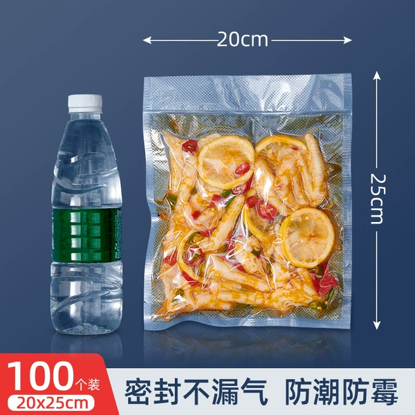 20×25cm, 100 pieces