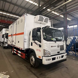 保温车;其他专用汽车