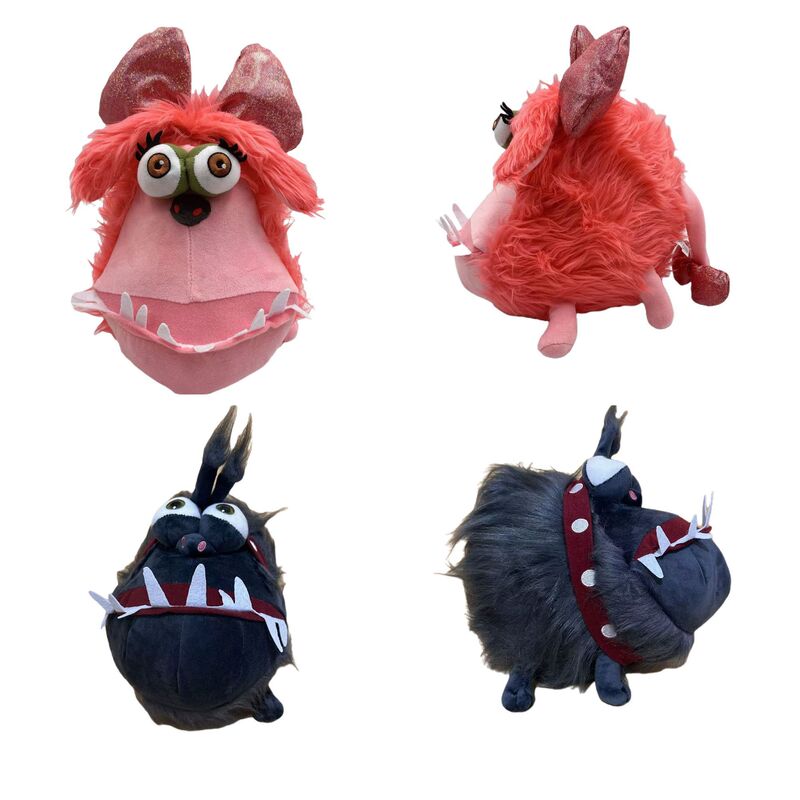 Creative High-Quality Plush Dog Toy, Pet Dog Plush Doll, Big-Mouthed Little Vicious Dog Toy Doll Creative High-Quality Plush Dog Toy, Pet Dog Plush Doll, Big-Mouthed Little Vicious Dog Toy Doll