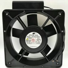 STYLE FAN18065 US18F22-MGW 200V 40/50W耐高温散热风扇S18F22-M