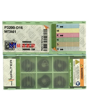 ԭ�b��WALTER�ߠ���R8��A��㊵�ƬP3200-D16 WTA61���^���^