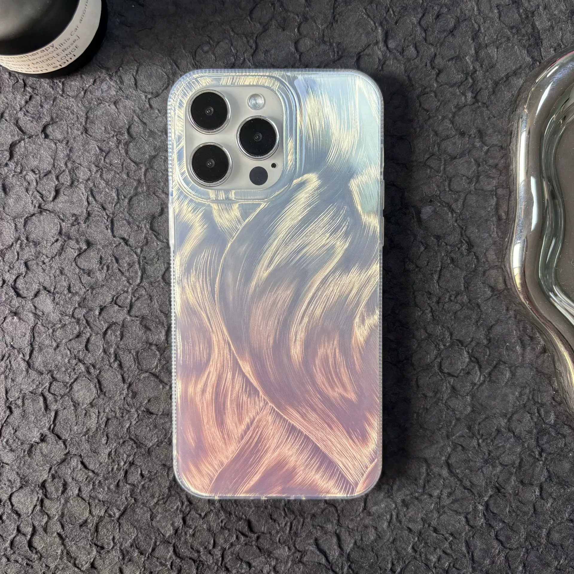Apple, compatible iPhone 17, phone case, 17promax, iphone, gradient