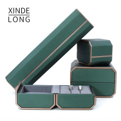 新款戒指盒項鍊盒珠寶盒對戒盒手鐲盒手鍊盒批發包裝飾品盒