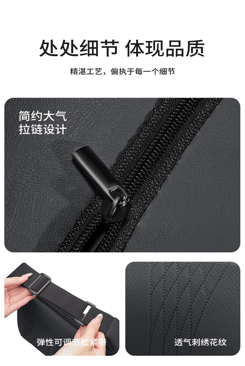 Suitable for Bmw Car Pillows, Neck Pillows, New 5 Series, 3 Series, 1 Series, 7 Series, X1, X3, X5, X6 Lumbar Cushions, Car Interior Accessories
