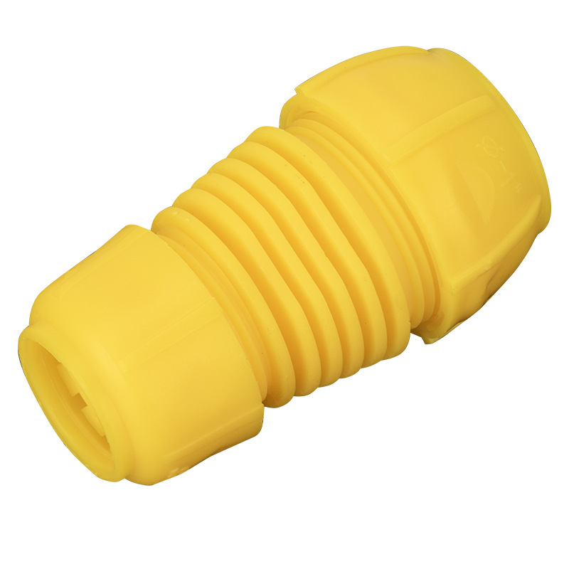 Accesorios de pistola de agua de lavado de automóviles 3 / 4 puntos 6 puntos de reparación de agua de lavado