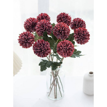 S 28791 Artificial Chrysanthemum ������ռٻ��羳����ͨ