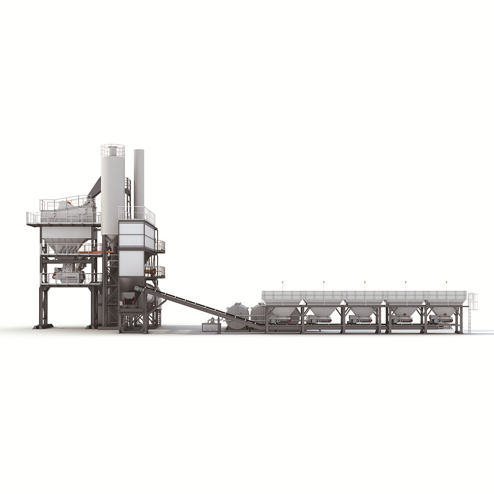 新型快搬式沥青混合料搅拌设备搅拌学院研究成果