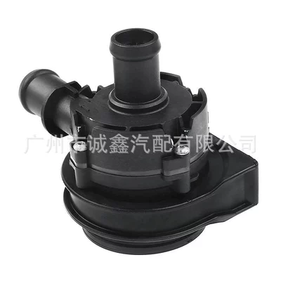 the Modified Engine in Golf – Water pump