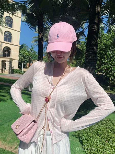 Pink stripe