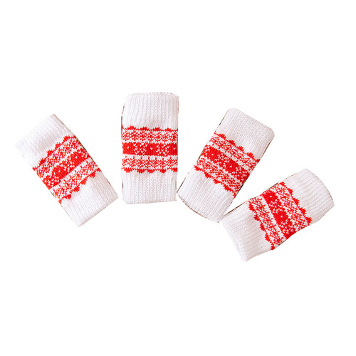 Dog socks, joint socks, non-removable leggings, dog foot covers, cat cotton socks, medium and small dog all-season pet socks