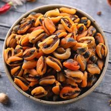 精选淡菜干壳菜青口海虹干贻贝海鲜水产干货今年新货产地批发