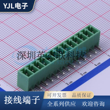 DB2ERC-3.81-13P-GN ���ʽ�Ӿ����� �g��3.81 13P���/����-�]��