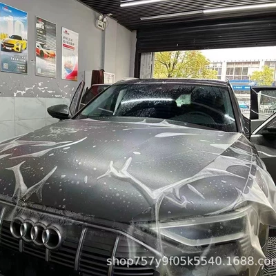 Car paint protective film paint protective film TPH transparent
