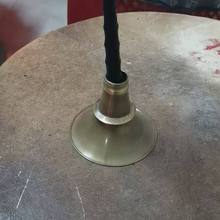 广西民间黑酸枝木老式乐器椭圆孔地方不定调乌木唢呐大音量