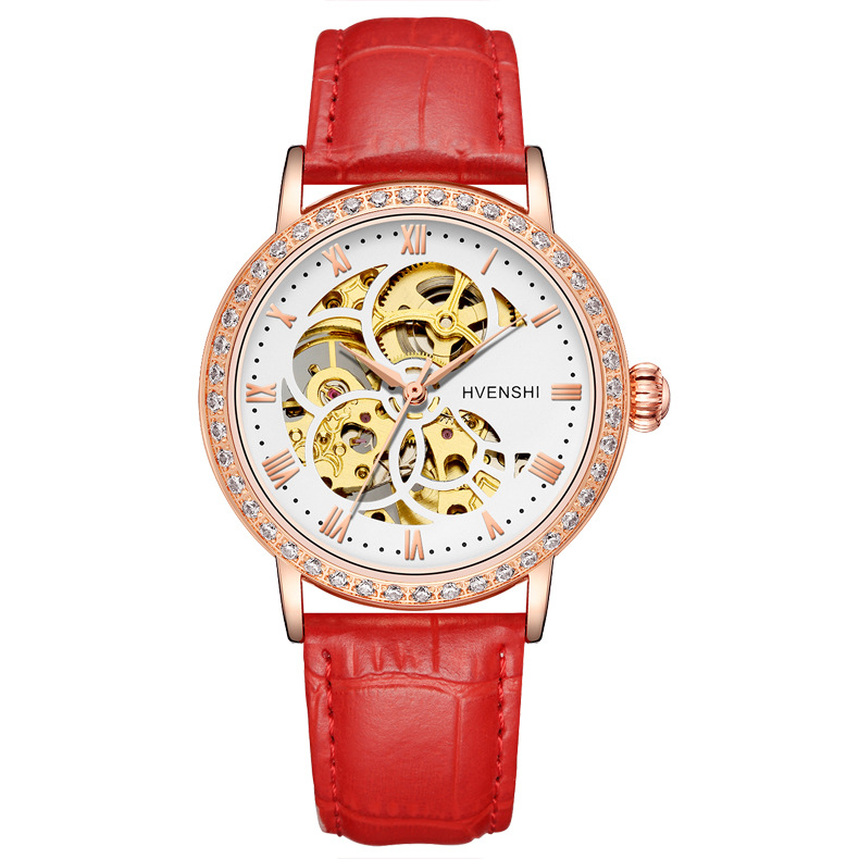 waterproof dial