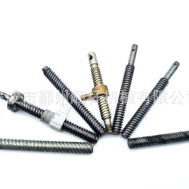 机床丝杆;其他机床附件;蜗杆