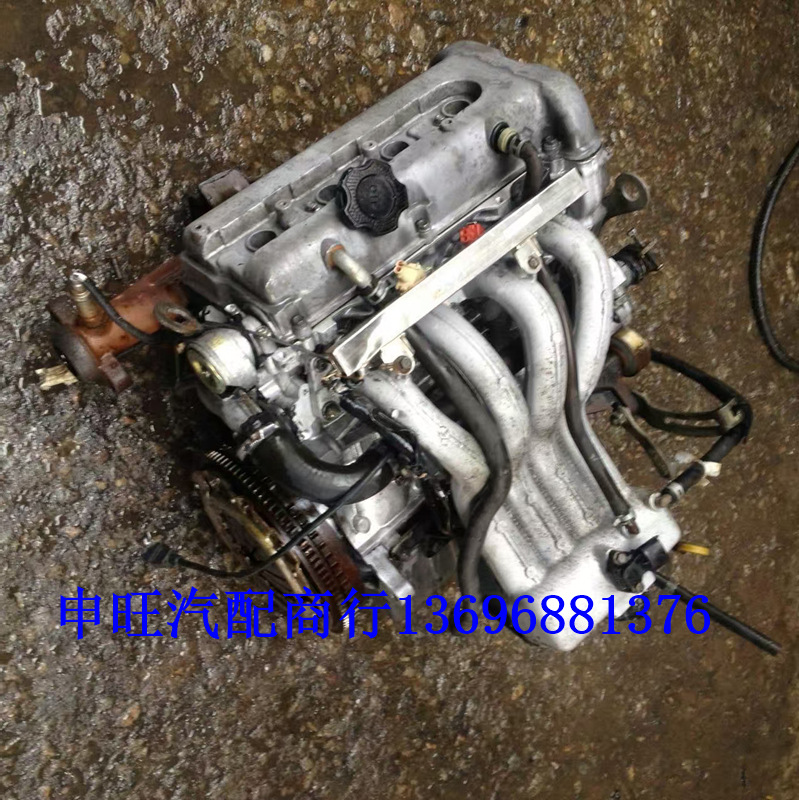 Supply Xiali 3 cylinder Geely three cylinder Global Eagle panda 376 378 ulio 0.8 1.0 engine