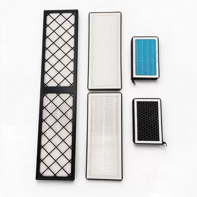 Air conditioning filter conditioning filter, air conditioning grille