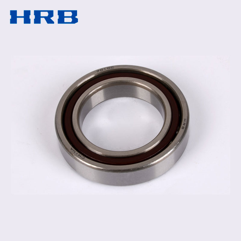 HRB 7010 C 36110J 哈尔滨角接触轴承内径50mm外径80mm厚度16mm