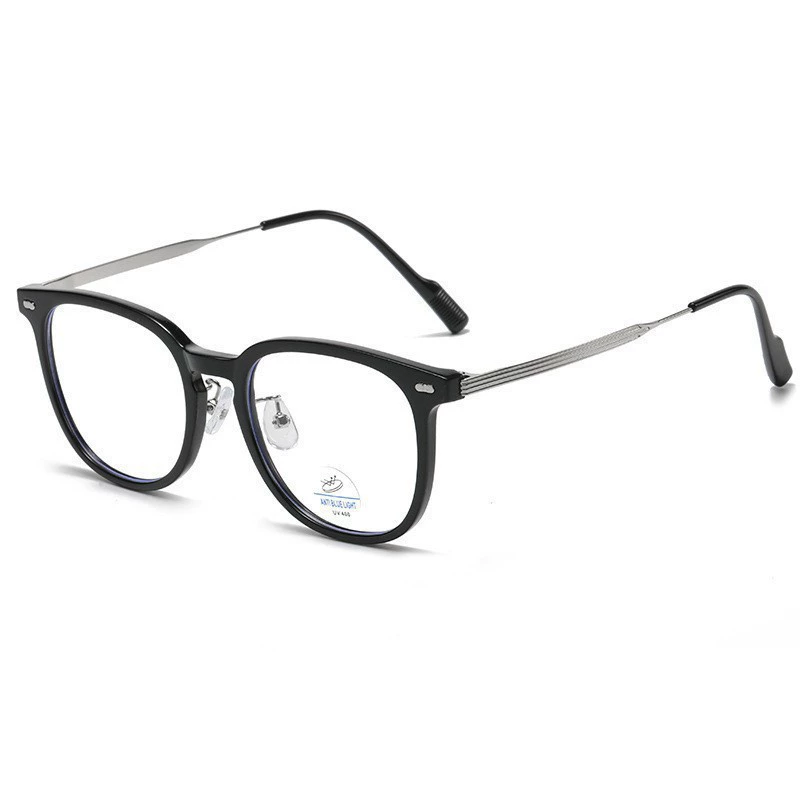 Retro glasses, Korean style, internet celebrity