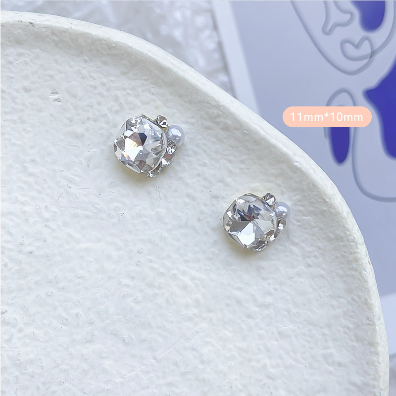 9323 # 화이트 비료 광장 더미 드릴 [No.5]