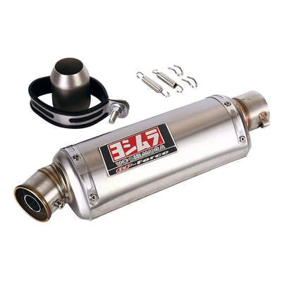 General 51MM motorcycle modified Motorcycle exhaust pipe - 370mm-long