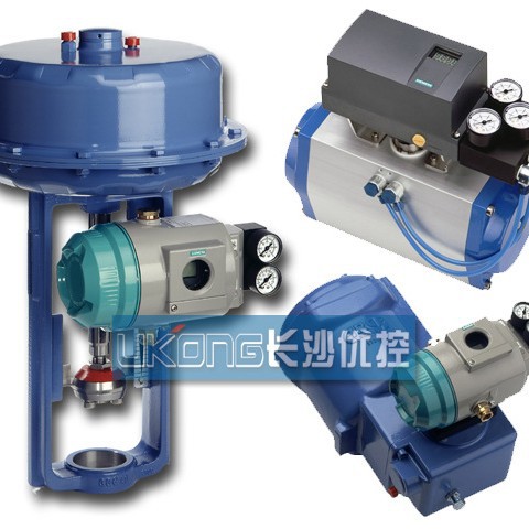 SIPART西门子阀门定位器6DR5010-0EG00-0AA0