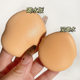 Leather powder puff air cushion powder puff does not eat powder beauty makeup eggs soaked in water foundation liquid special makeup sponge puff dry and wet dual-use