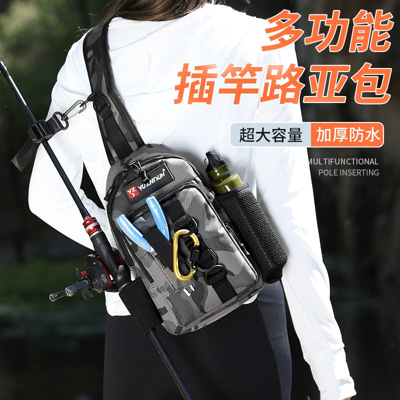 Universal one-shoulder bag, backpack, handheld waterproof bag