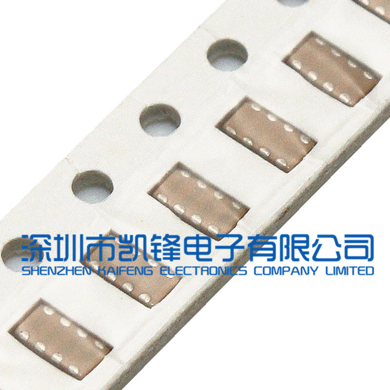 贴片排容0402*4 105M 105Z Y5V 1UF 25V 35V 50V 63V 100V 105K