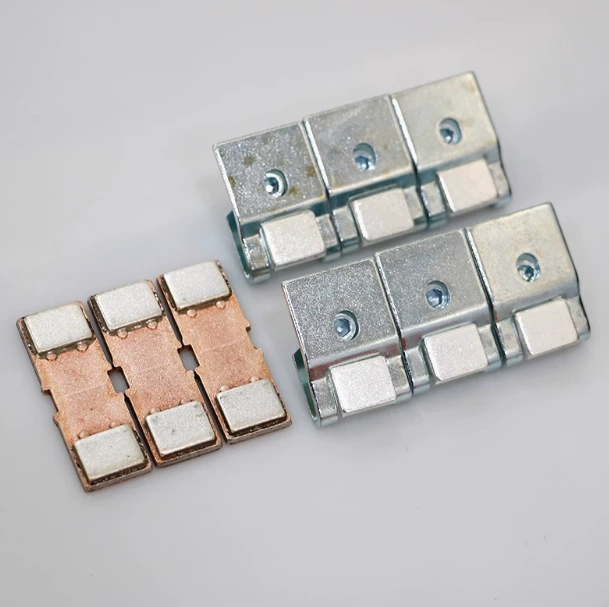 Контактор Siemens 3TF статические и динамические контакты 3TF50/53/54