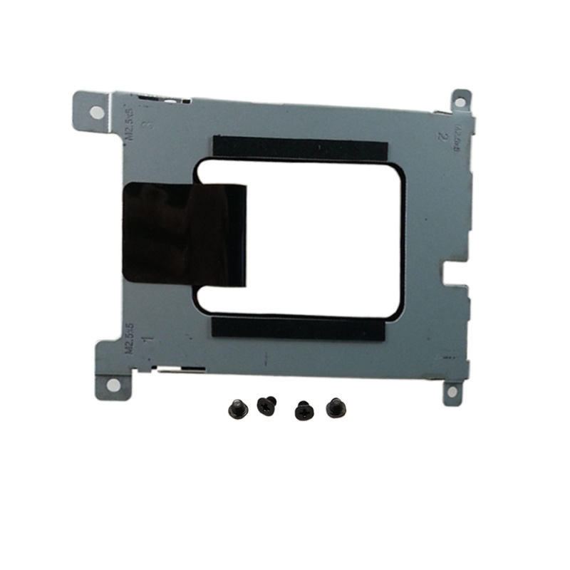 Brand New for Dell/Dell E5420 5520 Hard Drive Stand Bracket with Screws Laptop Tray Brand New for Dell/Dell E5420 5520 Hard Drive Stand Bracket with Screws Laptop Tray