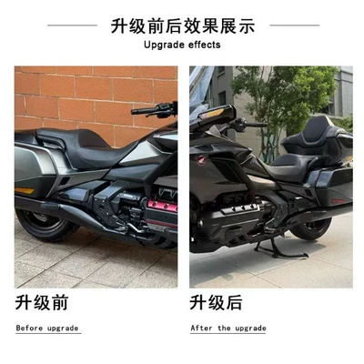 Motorcycle frame Goldwing GL1800F6B 2018-2023
