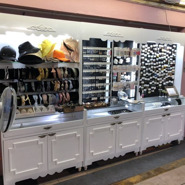 饰品柜子 展示柜 店展柜小饰品柜 饰品店项链耳环货柜产品柜