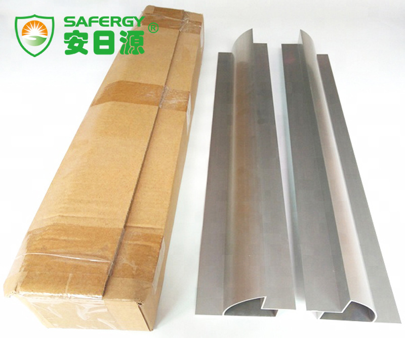 铝合金长条侧角支架8