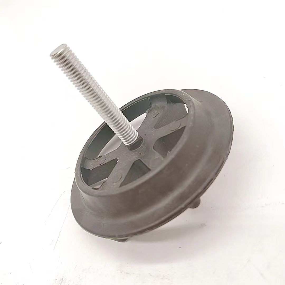 62800-2P100 Is Suitable for Hyundai Kia Sorento Gray Rear Spare Tire Bracket Assembly Rear Spare Tire Bracket