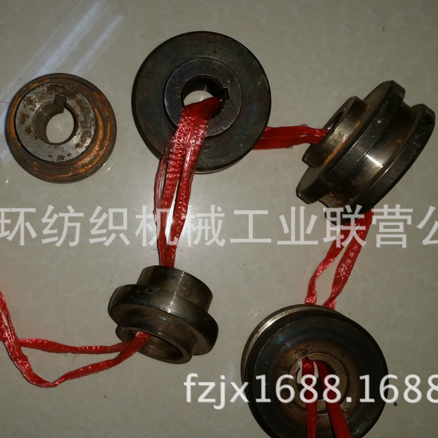 凸罗拉ZFA211-6121；凹罗拉ZFA211-6127纺织机械配件