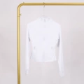 White short jacket