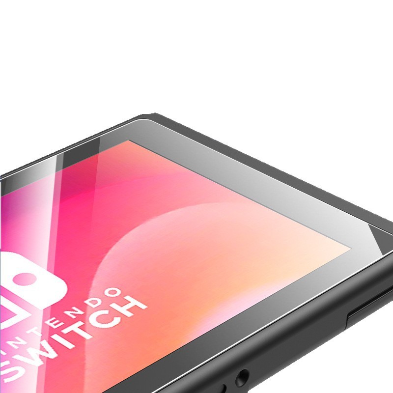 Switch2本体強化膜任天堂2高精細指紋防止NS2保護膜Switch2ブルーレイ強化膜|undefined