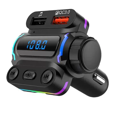 Modulation Transmitter, Car mp3