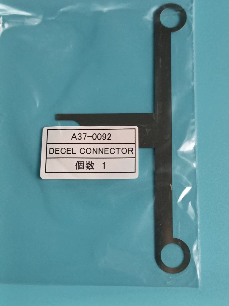 A37-0092 Электродная накладка на решетку DECELconnector с вакуумным покрытиемION Источник ионов 23RF