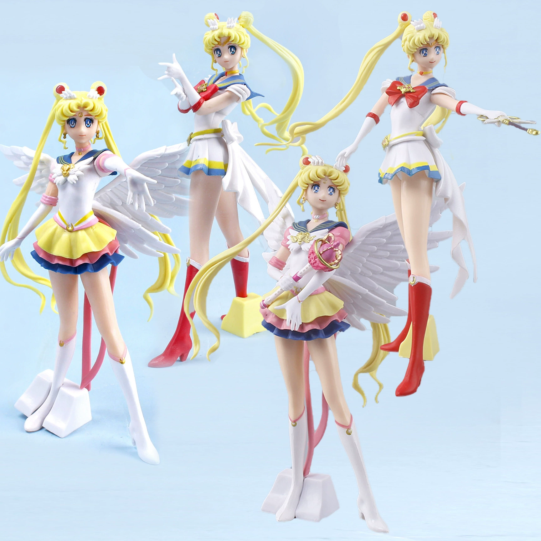 Минифигурка (Sailor Moon) PVC костюмные фигурки, разные варианты, 11–18 см, коллекция