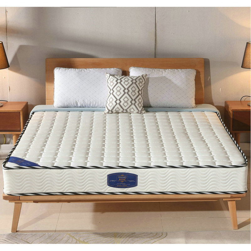 1.8 Spring Mattress Home Homestay 1.5 m Single and Double Mattress Hotel Simmons Mattress Factory Wholesale